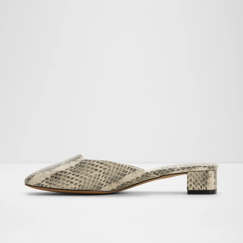 ALDO  Block Heel Mules for Women | Best Price UAE